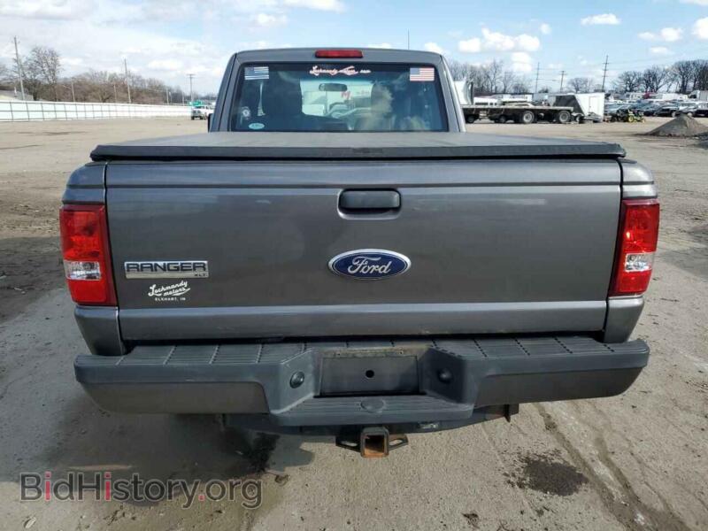 2011 Ford RANGER (VIN 1FTLR4FE6BPA20907) — фото 6 из 12