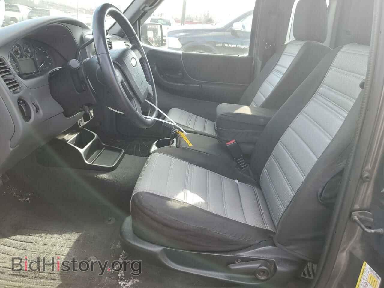 2011 FORD RANGER - VIN: 1FTLR4FE6BPA20907 - Фото 7