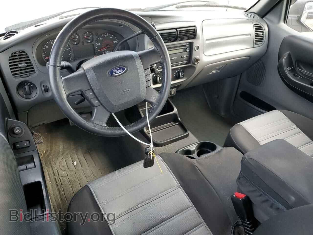 2011 FORD RANGER - VIN: 1FTLR4FE6BPA20907 - Фото 8