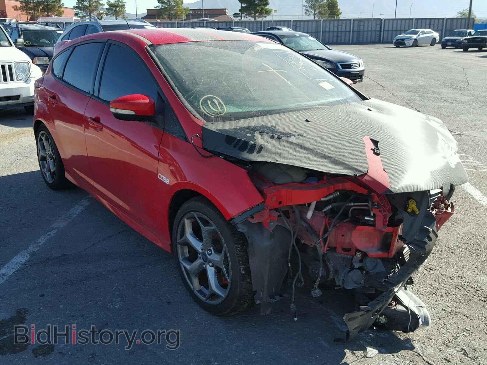 Photo 1FADP3L90EL321038 - FORD FOCUS 2014