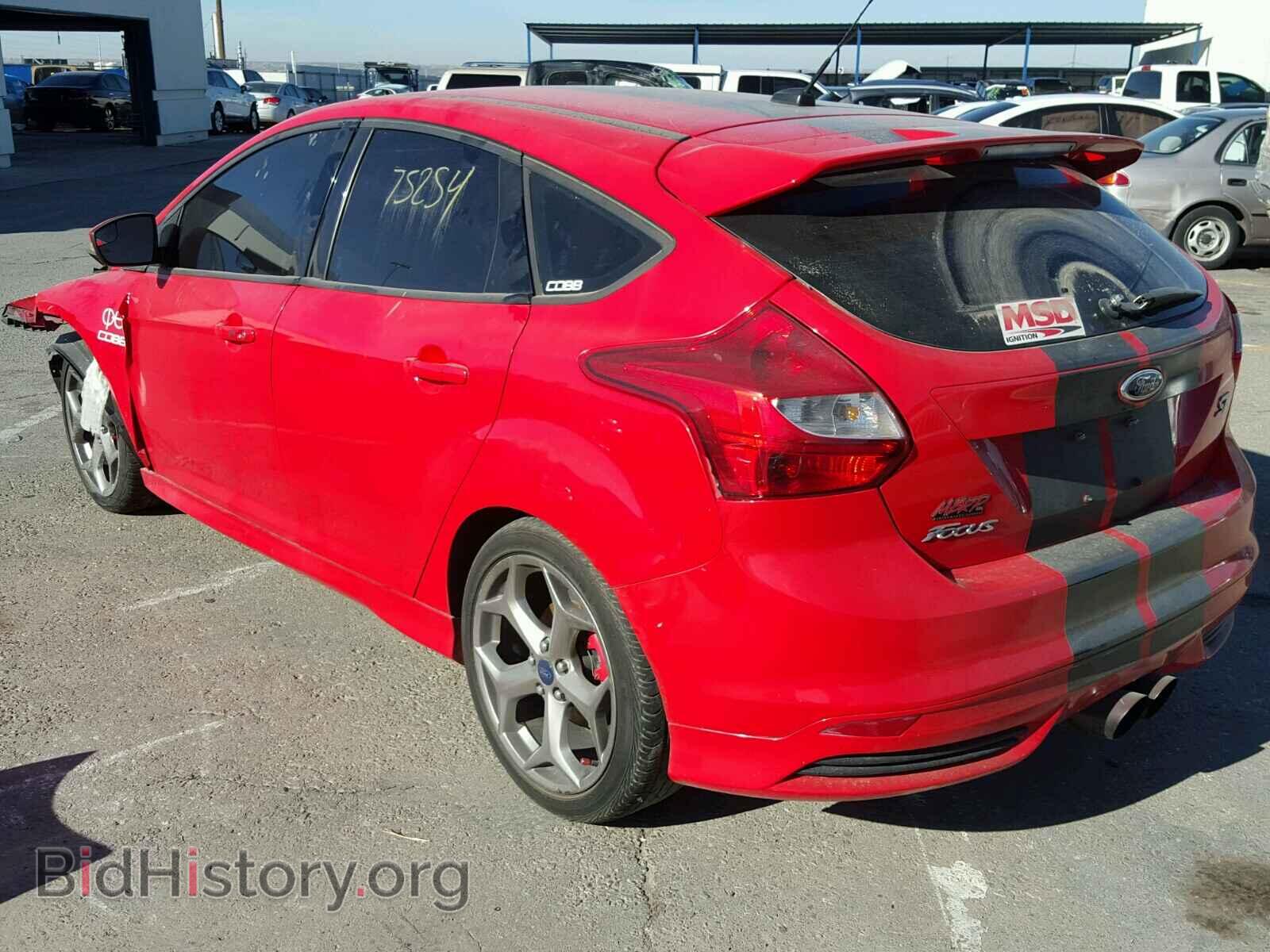 2014 FORD FOCUS - VIN: 1FADP3L90EL321038 - Photo 3