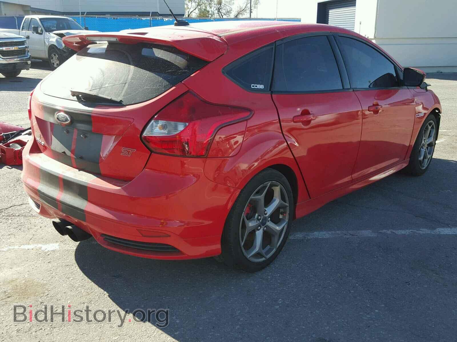 2014 FORD FOCUS - VIN: 1FADP3L90EL321038 - Photo 4