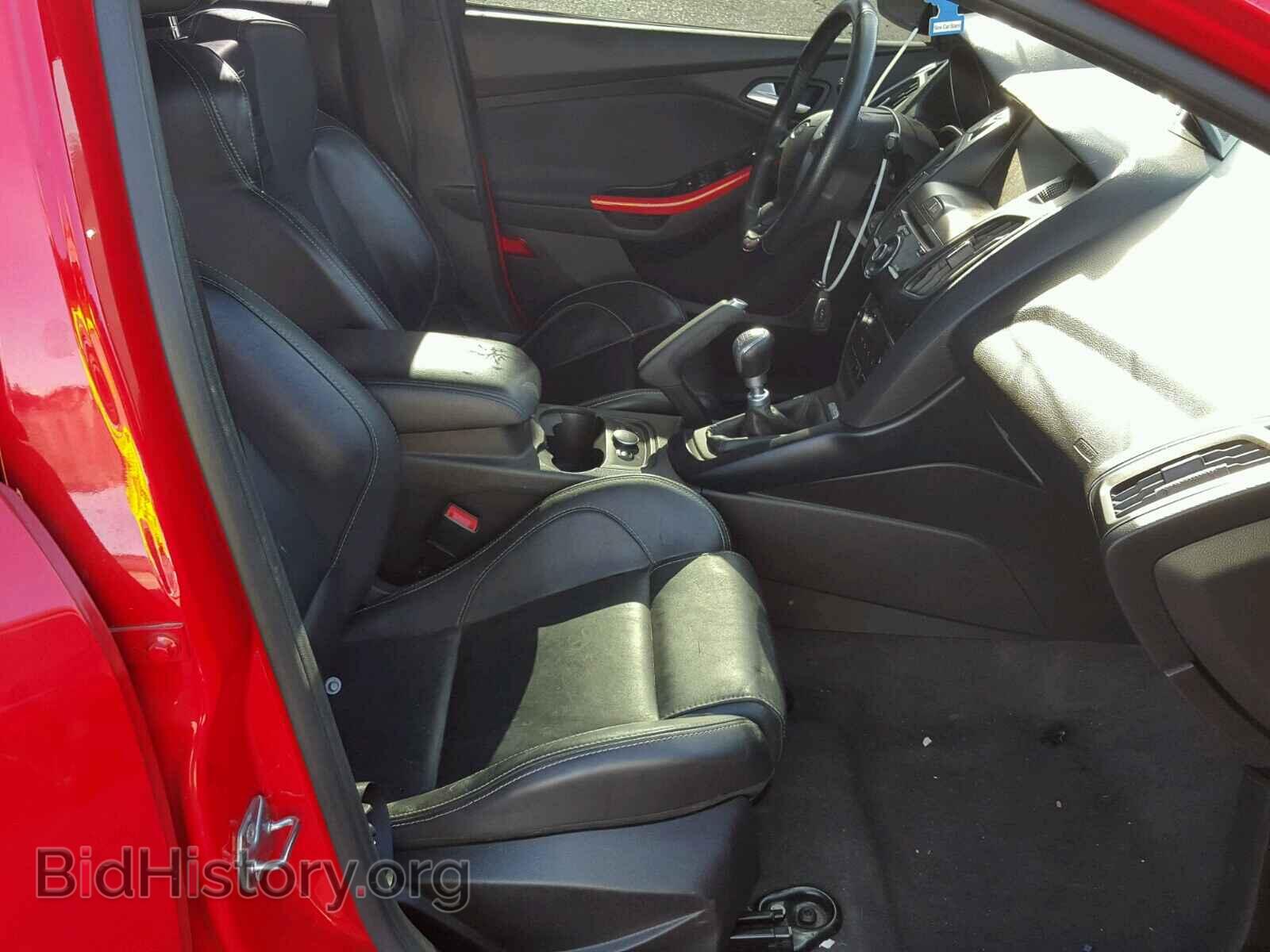 2014 FORD FOCUS - VIN: 1FADP3L90EL321038 - Photo 5