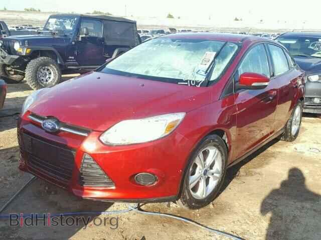 2014 FORD FOCUS - VIN: 1FADP3F20EL213985 - Фото 2