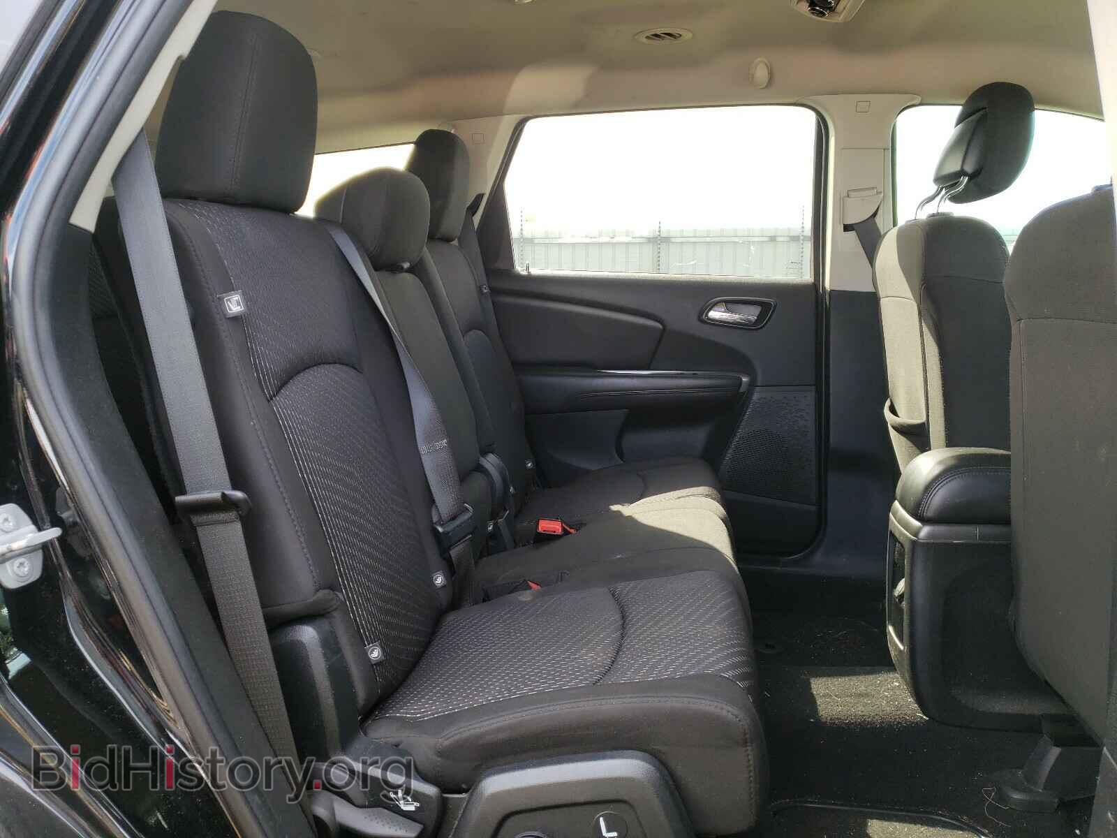2016 DODGE JOURNEY - VIN: 3C4PDCAB9GT151792 - Фото 6