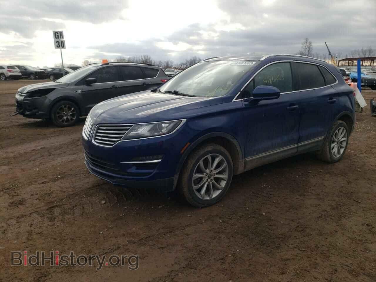 Фотография 5LMCJ2D90GUJ20536 - LINCOLN MKC 2016