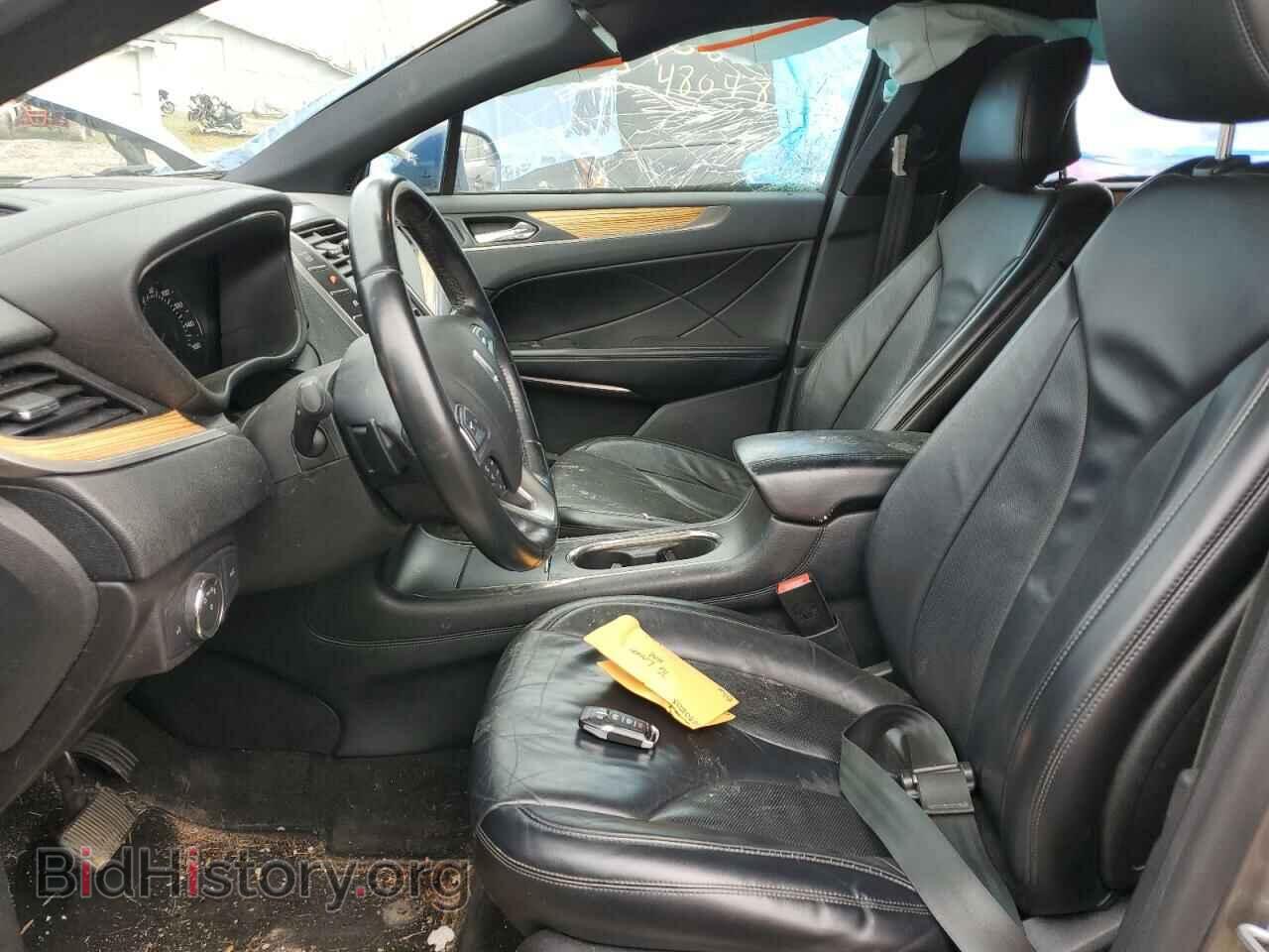 2016 LINCOLN MKC - VIN: 5LMCJ2D90GUJ20536 - Фото 7