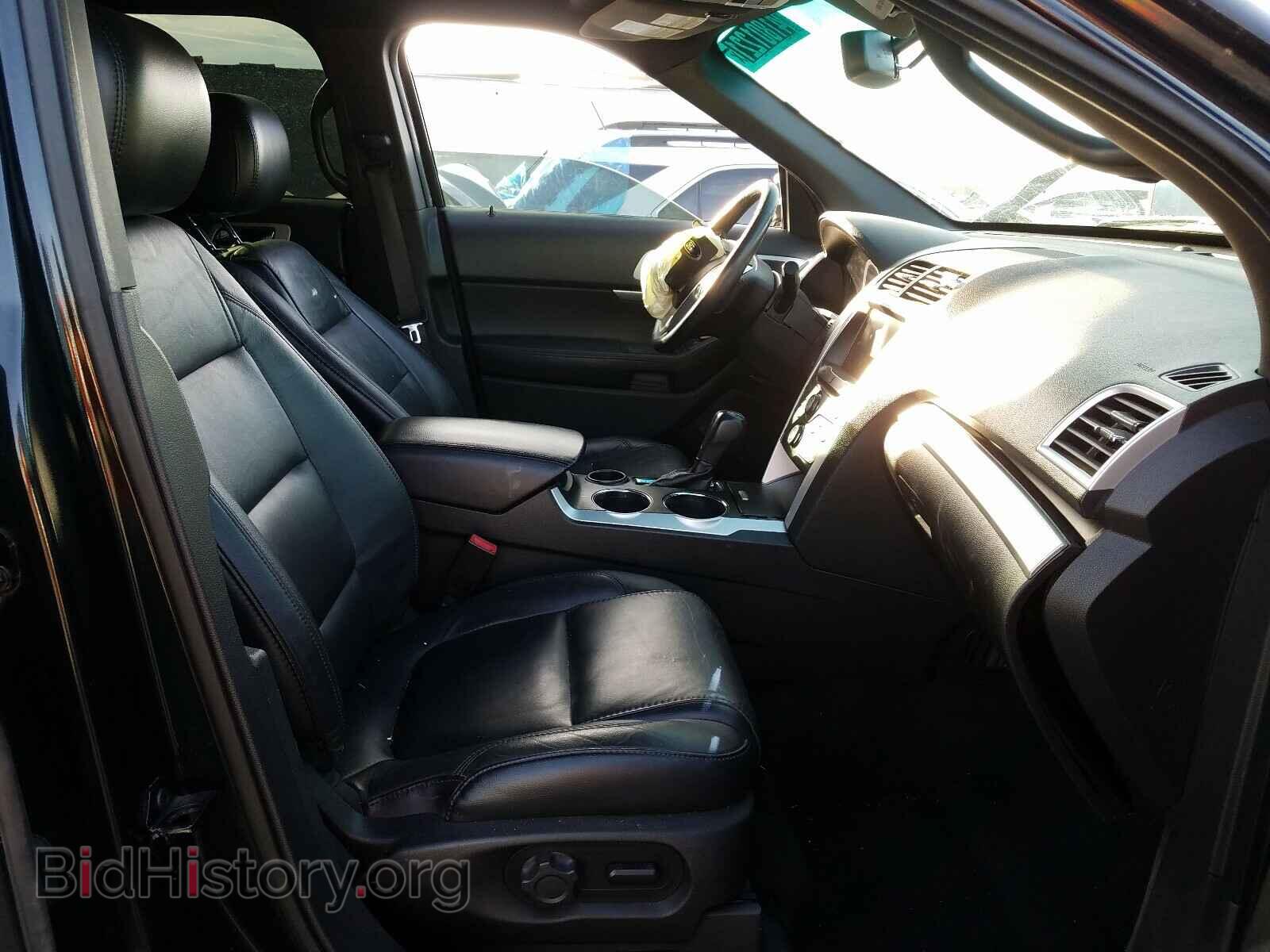 2014 FORD EXPLORER - VIN: 1FM5K7D8XEGB68358 - Photo 5