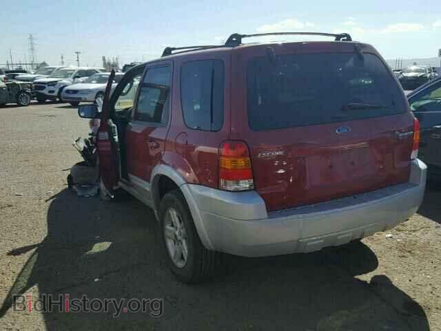 2006 FORD ESCAPE - VIN: 1FMCU95H46KC66182 - Фото 3