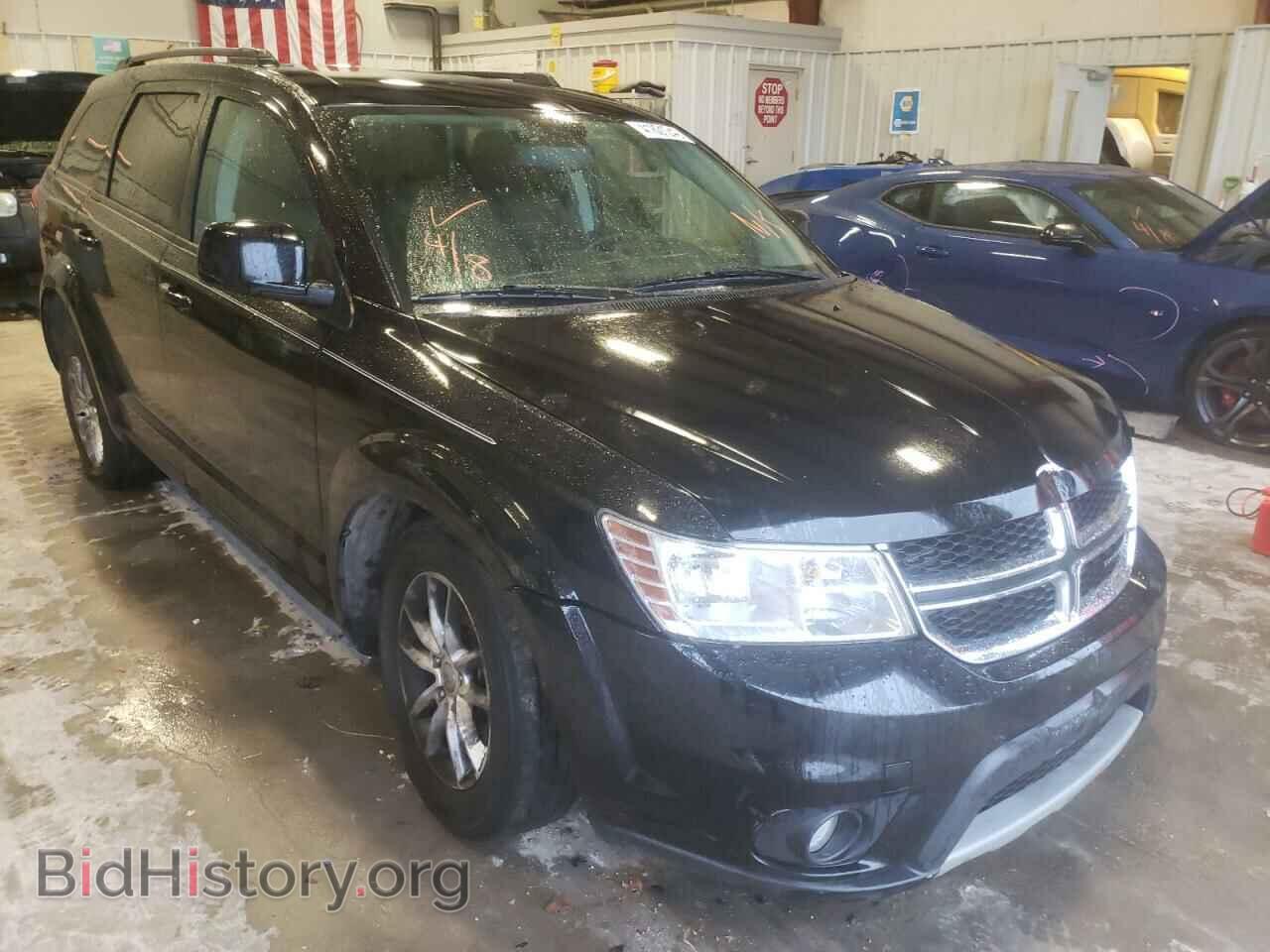 Фотография 3C4PDCBG3FT551761 - DODGE JOURNEY 2015