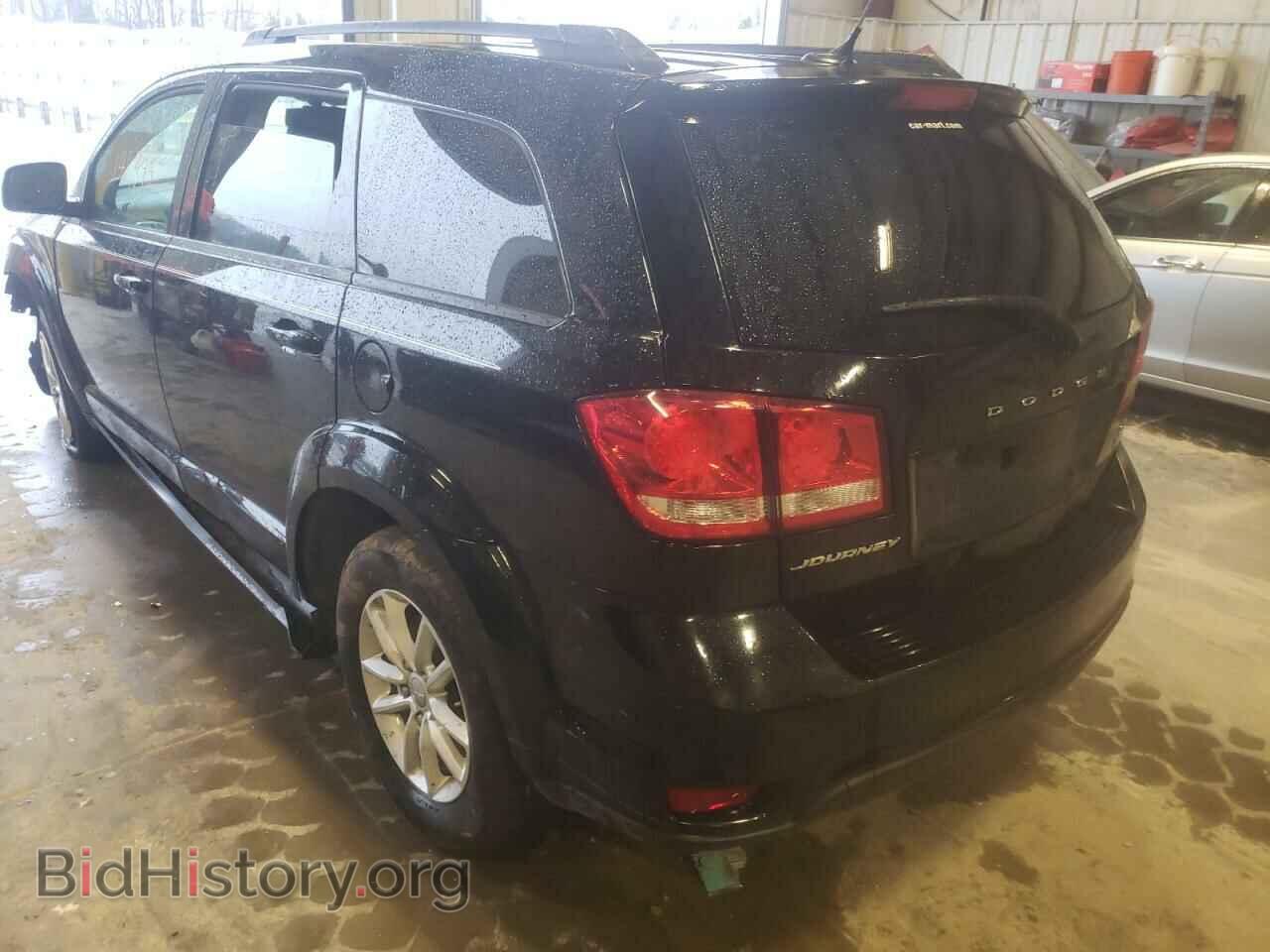 2015 DODGE JOURNEY - VIN: 3C4PDCBG3FT551761 - Фото 3