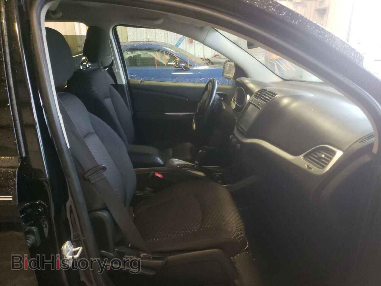 2015 DODGE JOURNEY - VIN: 3C4PDCBG3FT551761 - Фото 5