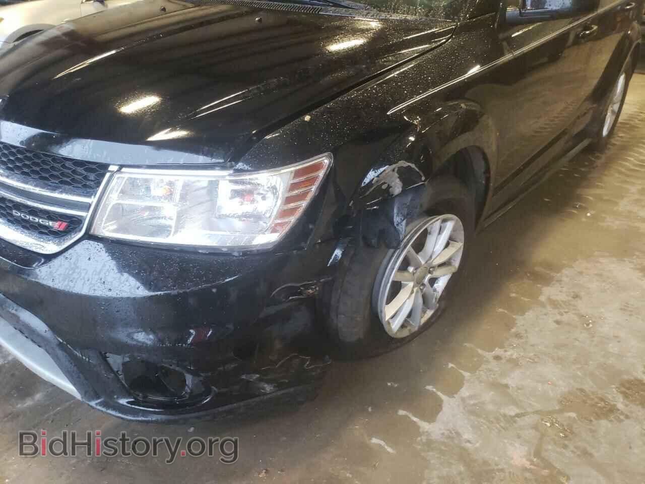 2015 DODGE JOURNEY - VIN: 3C4PDCBG3FT551761 - Фото 9