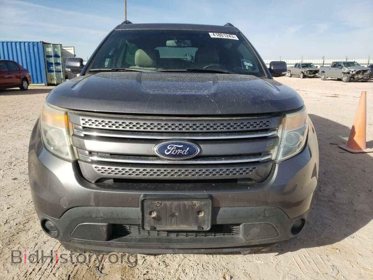 2014 FORD EXPLORER - VIN: 1FM5K7F80EGB11809 - Фото 5
