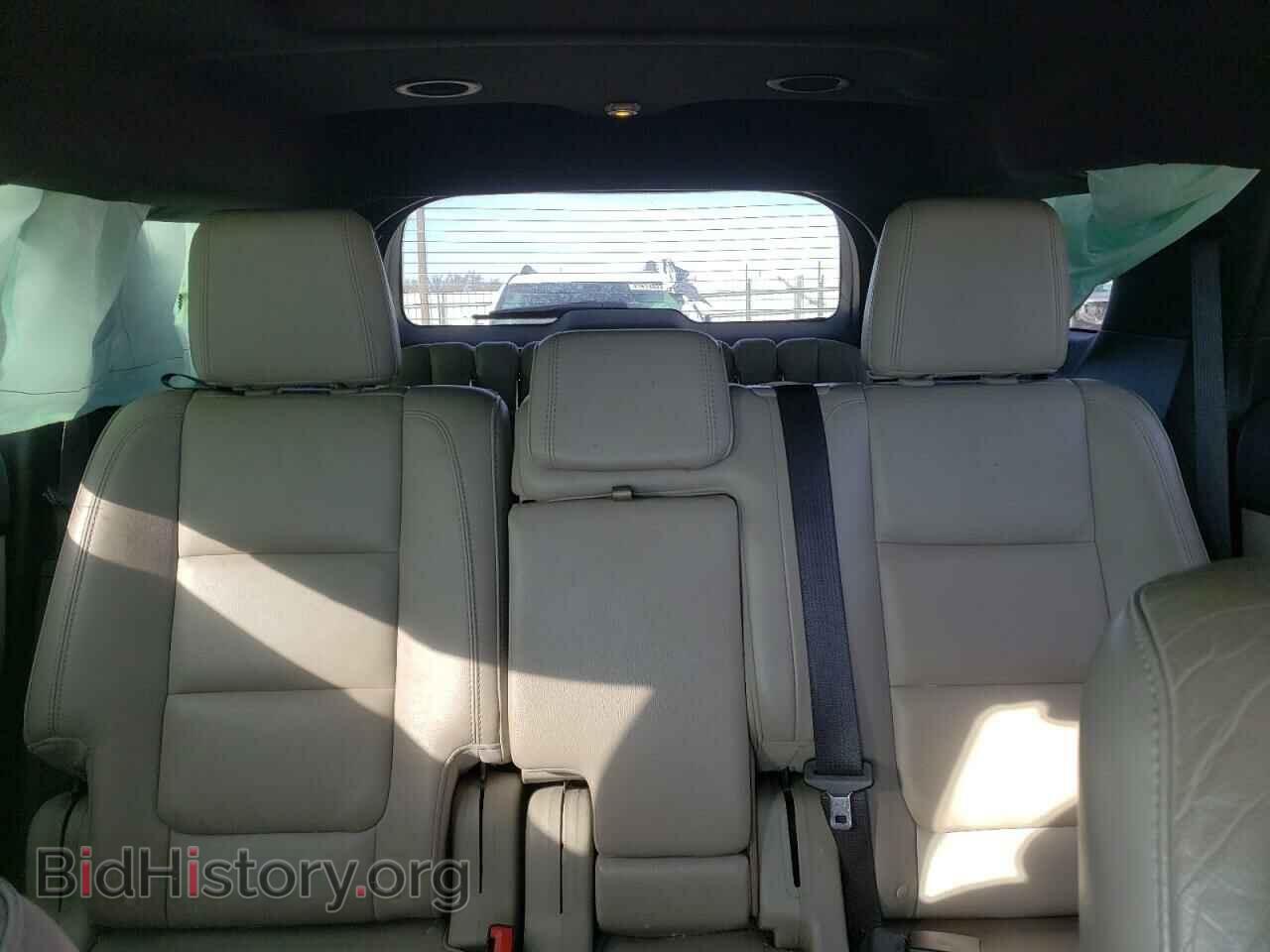 2014 FORD EXPLORER - VIN: 1FM5K7F80EGB11809 - Фото 10