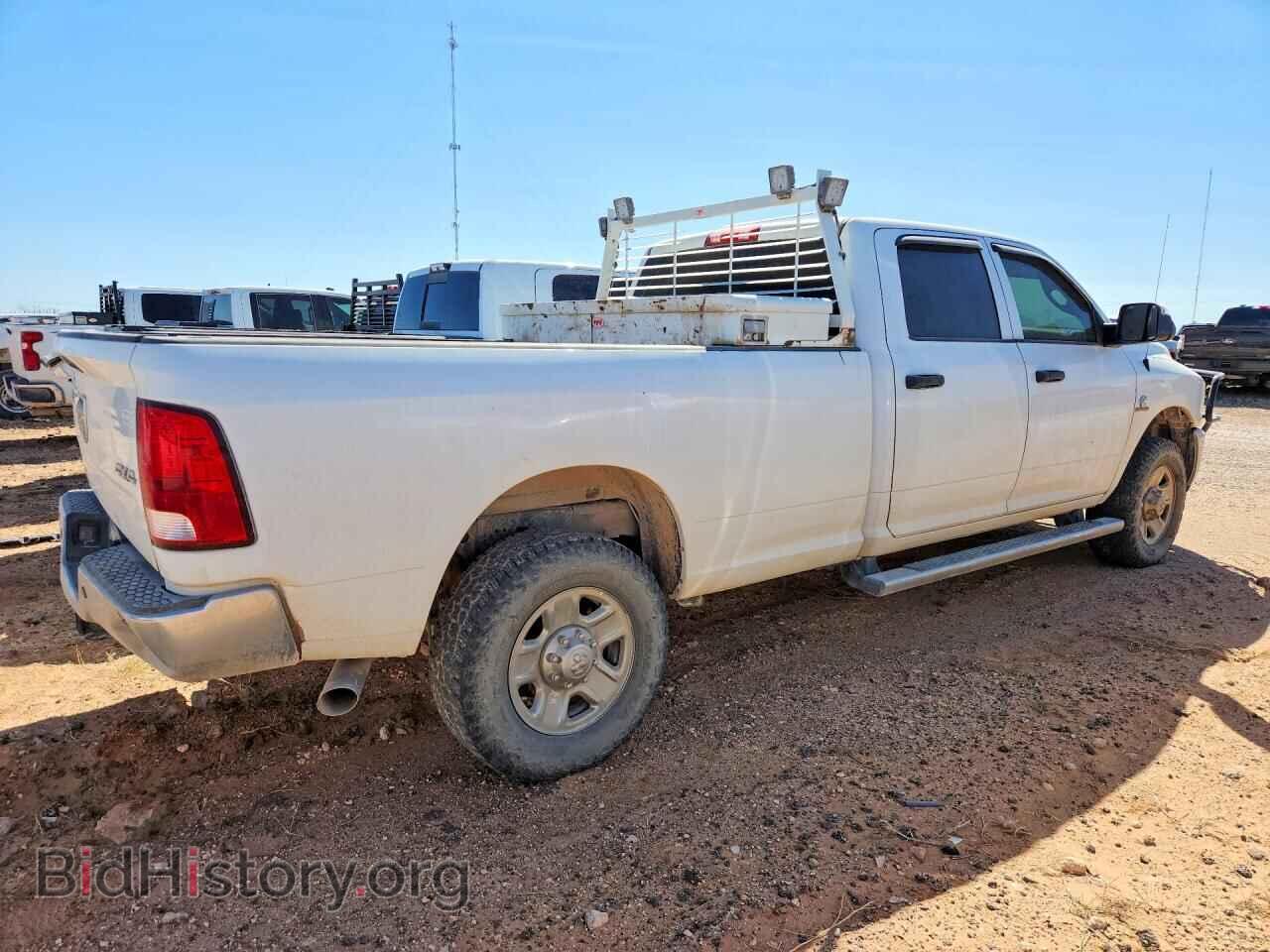 2017 RAM 2500 - VIN: 3C6UR5HL3HG763759 - Фото 3