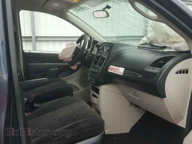 2013 DODGE CARAVAN - VIN: 2C4RDGBG1DR733135 - Фото 5