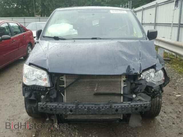 2013 DODGE CARAVAN - VIN: 2C4RDGBG1DR733135 - Фото 9