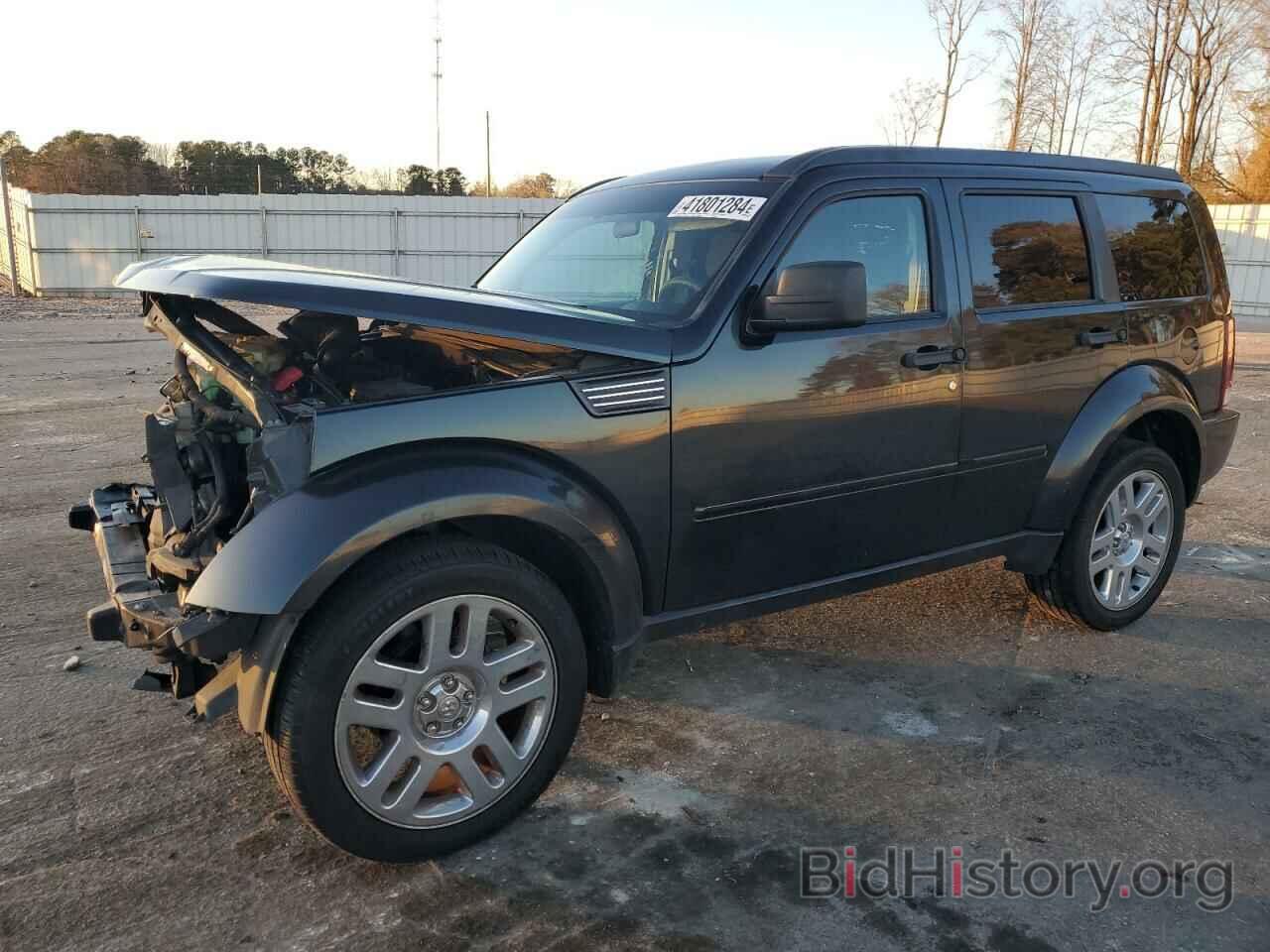 Photo 1D4PT4GKXBW546313 - DODGE NITRO 2011