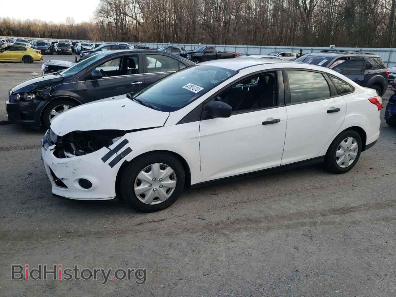Фотография 1FADP3E24DL239795 - FORD FOCUS 2013