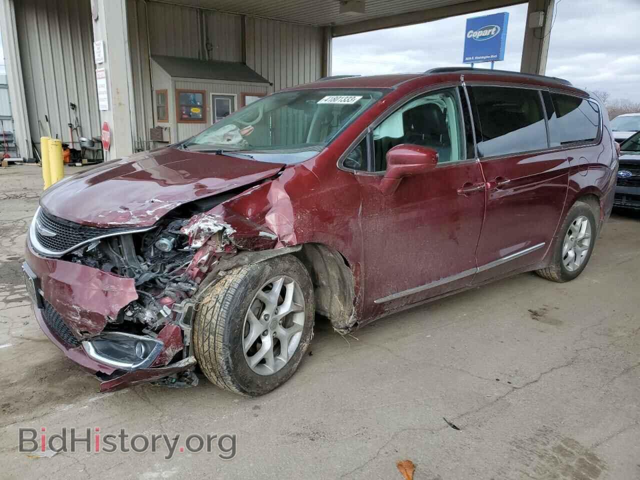 Photo 2C4RC1BG9HR511772 - CHRYSLER PACIFICA 2017