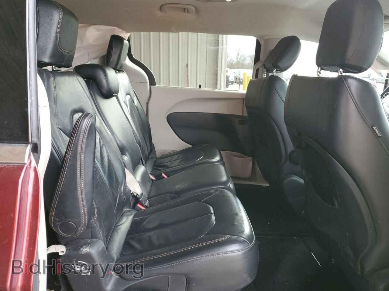 2017 CHRYSLER PACIFICA - VIN: 2C4RC1BG9HR511772 - Photo 11
