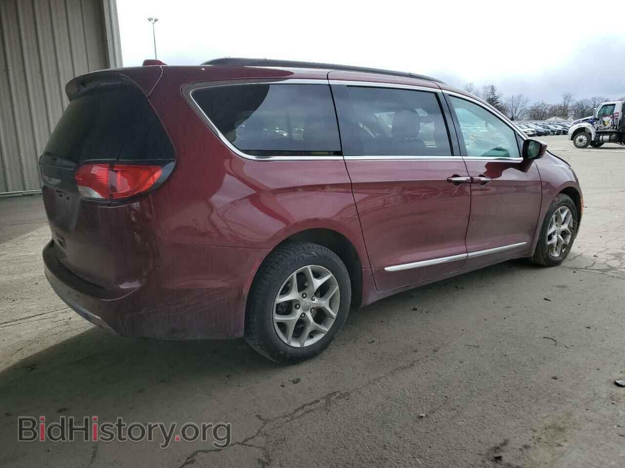 2017 CHRYSLER PACIFICA - VIN: 2C4RC1BG9HR511772 - Photo 3