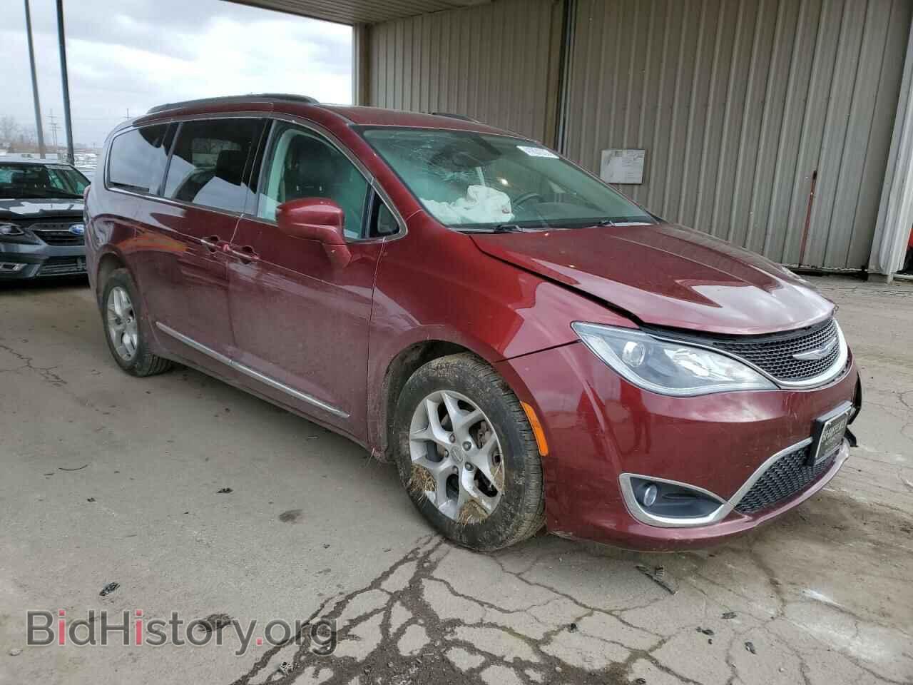 2017 CHRYSLER PACIFICA - VIN: 2C4RC1BG9HR511772 - Photo 4