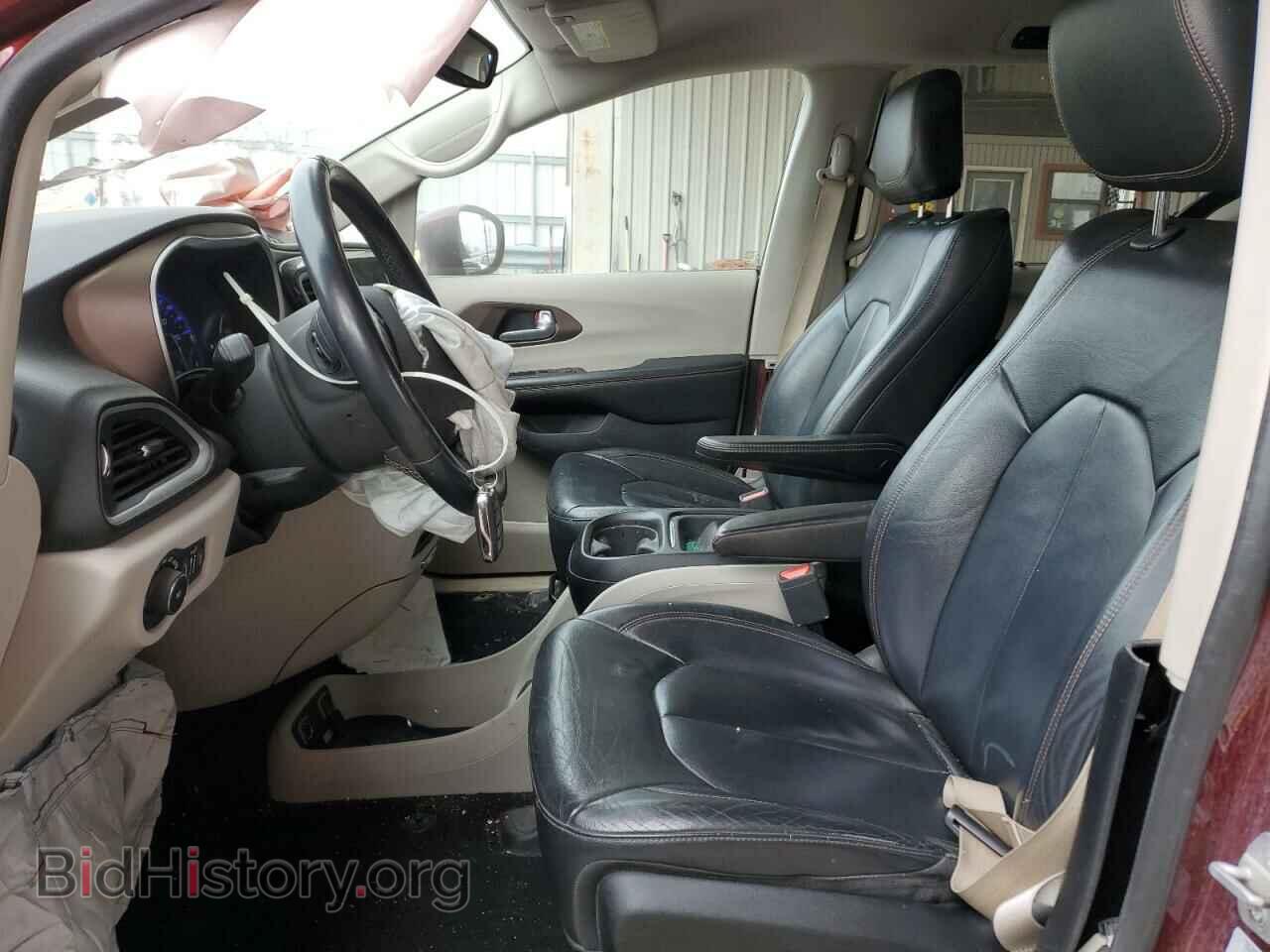 2017 CHRYSLER PACIFICA - VIN: 2C4RC1BG9HR511772 - Photo 7