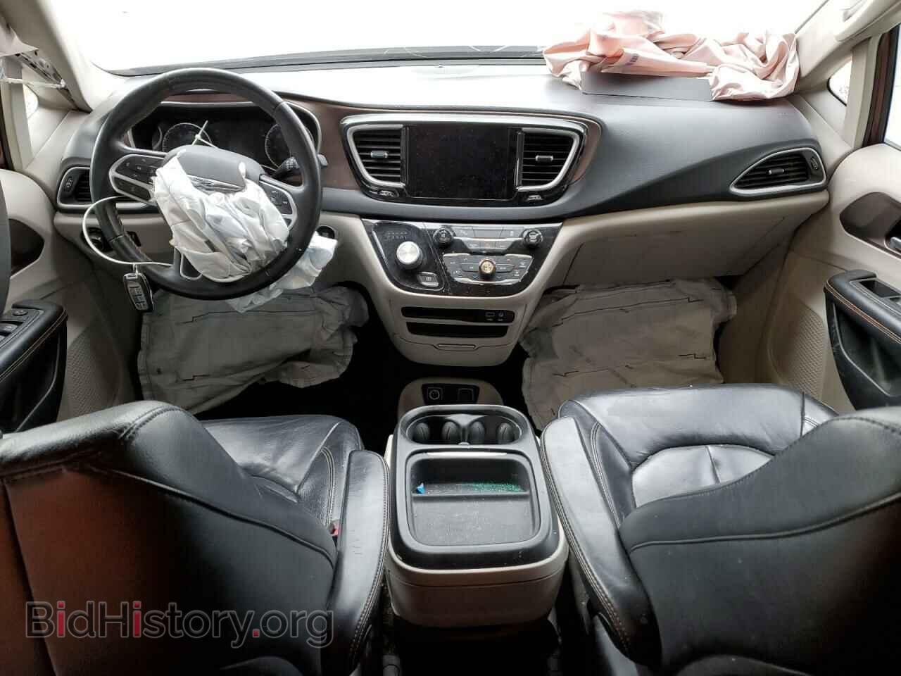 2017 CHRYSLER PACIFICA - VIN: 2C4RC1BG9HR511772 - Photo 8