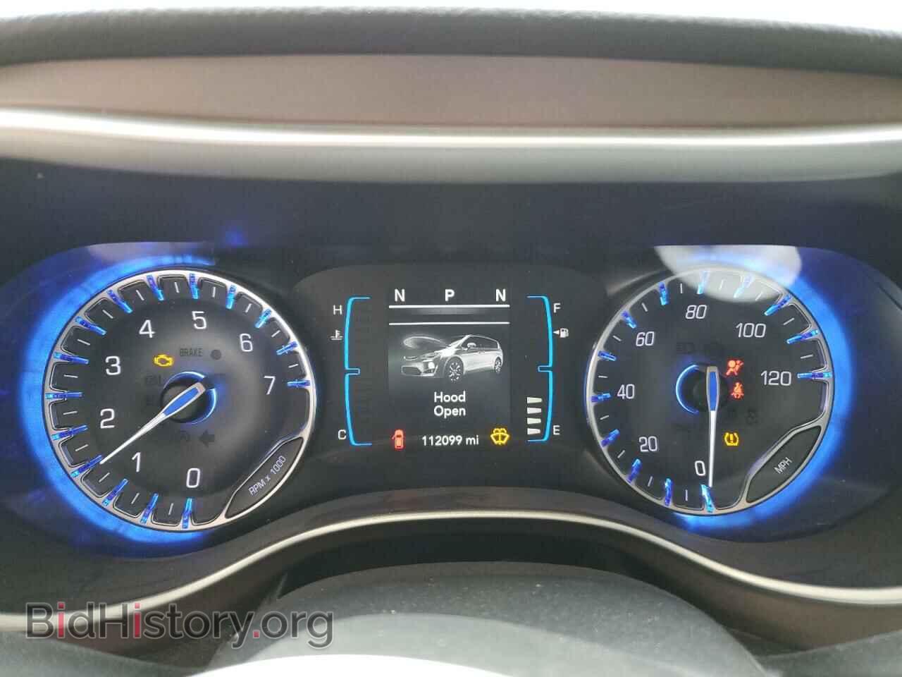 2017 CHRYSLER PACIFICA - VIN: 2C4RC1BG9HR511772 - Photo 9