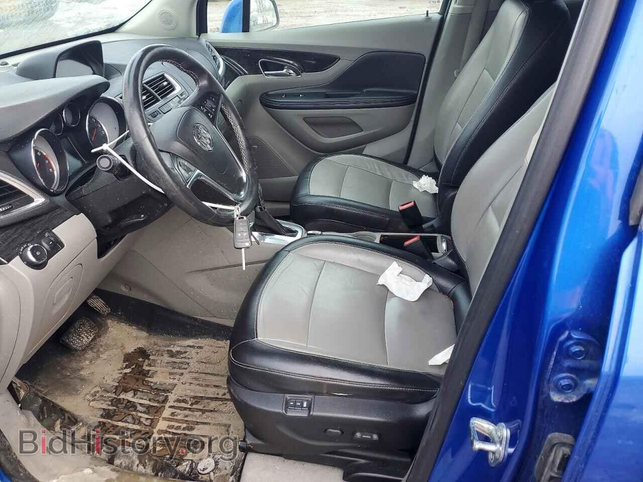 2015 BUICK ENCORE - VIN: KL4CJHSB0FB228854 - Фото 7