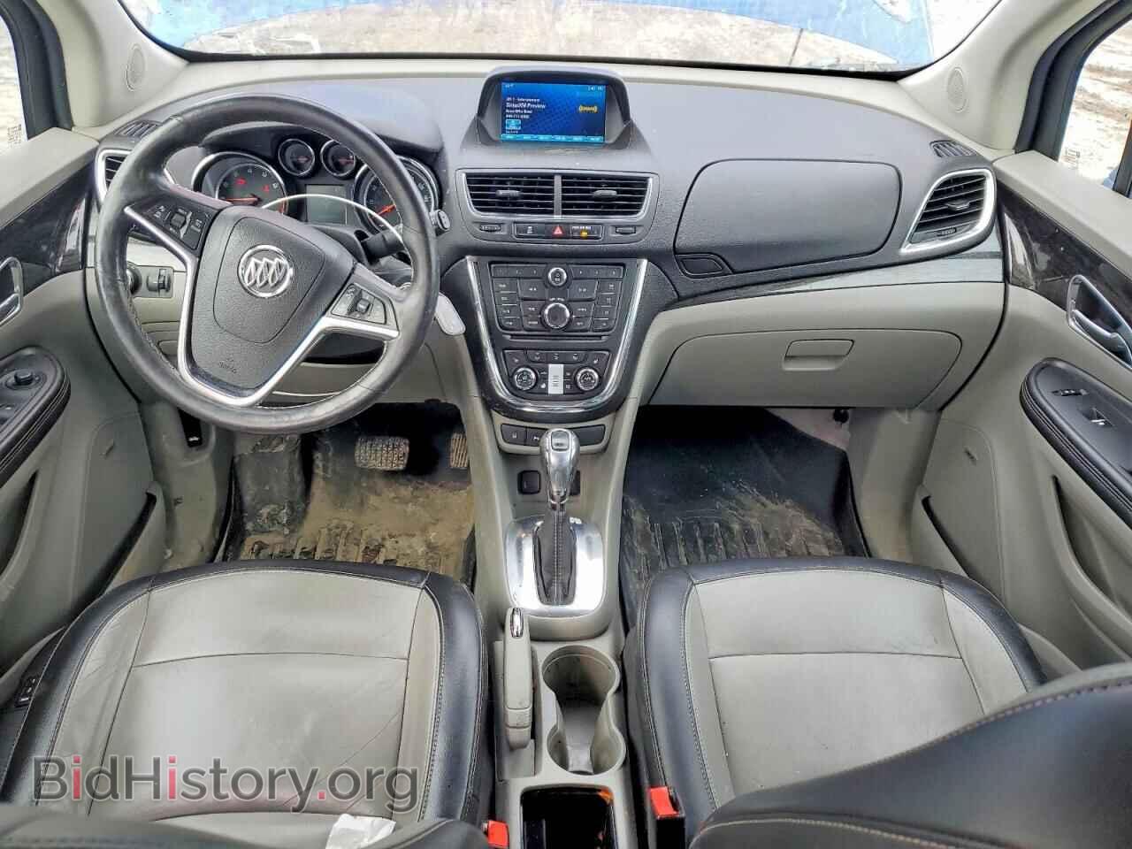 2015 BUICK ENCORE - VIN: KL4CJHSB0FB228854 - Фото 8