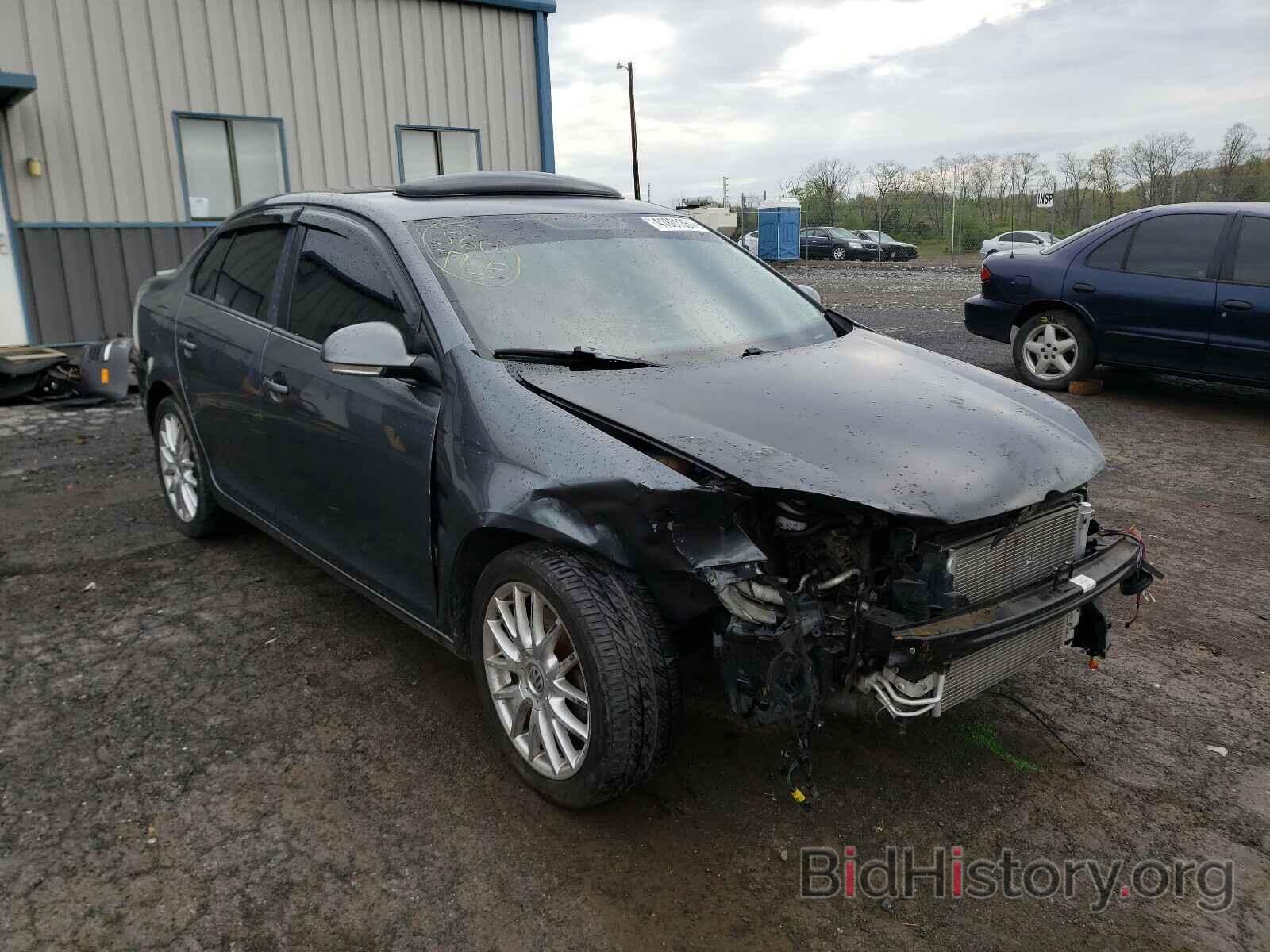 Photo 3VWRJ71K19M045016 - VOLKSWAGEN JETTA 2009