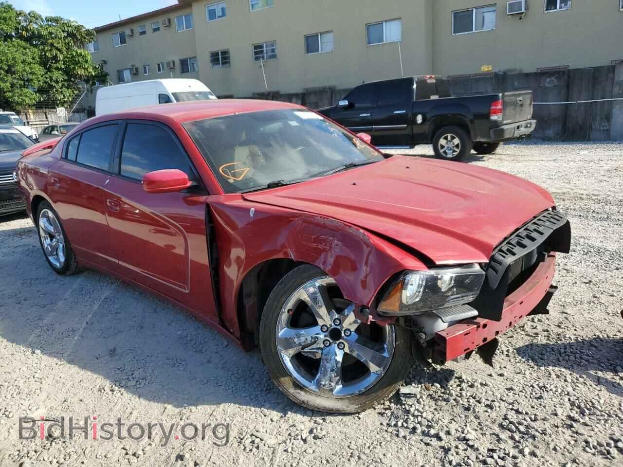 2013 DODGE CHARGER - VIN: 2C3CDXHG6DH526666 - Фото 4