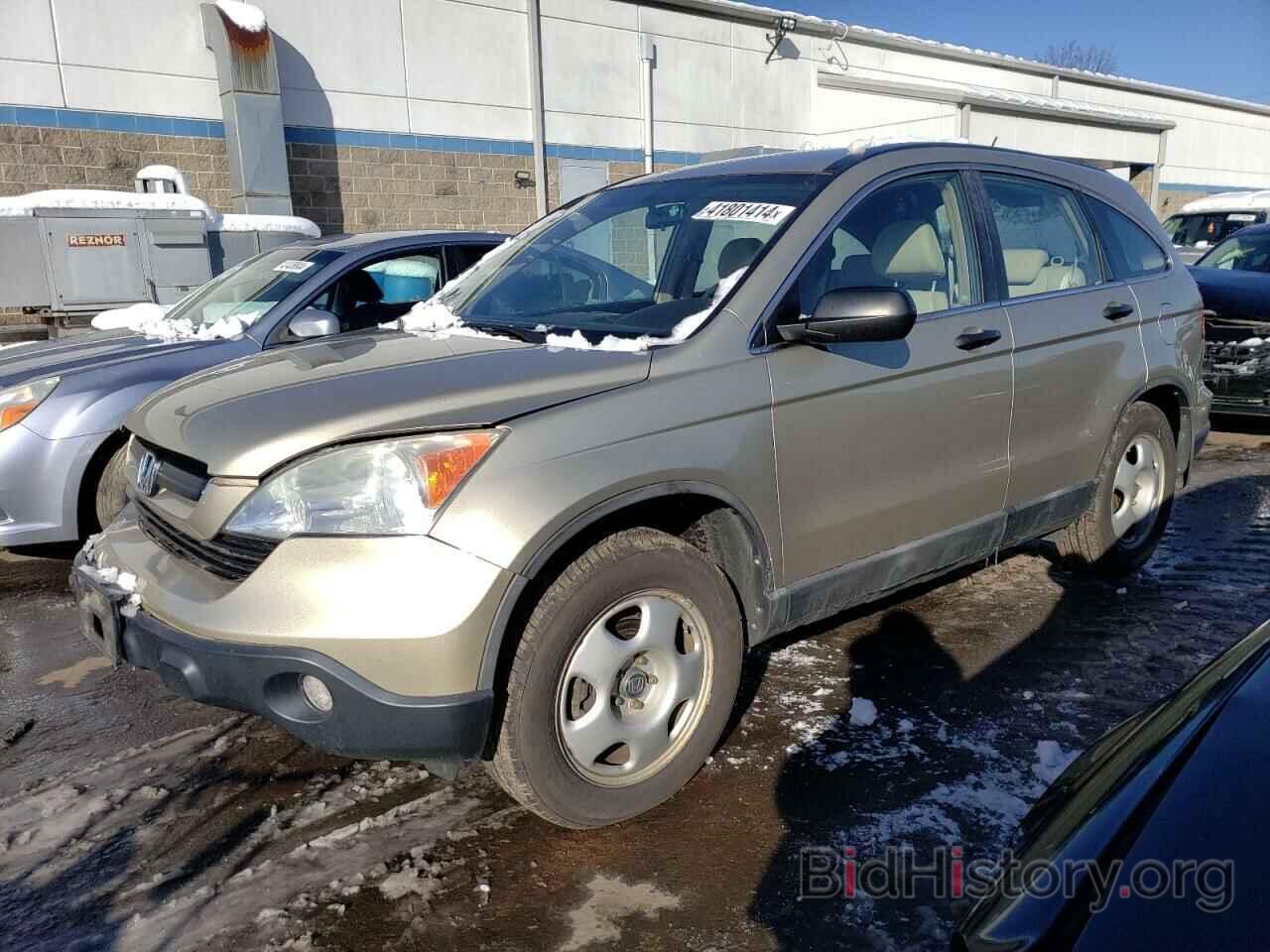 Photo 5J6RE48309L052507 - HONDA CRV 2009