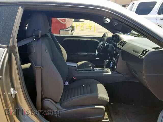 2012 DODGE CHALLENGER - VIN: 2C3CDYAG4CH161872 - Photo 5