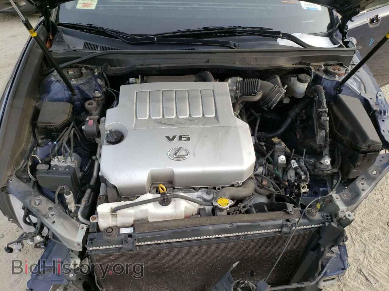 2014 LEXUS ES350 - VIN: JTHBK1GG2E2102891 - Фото 7