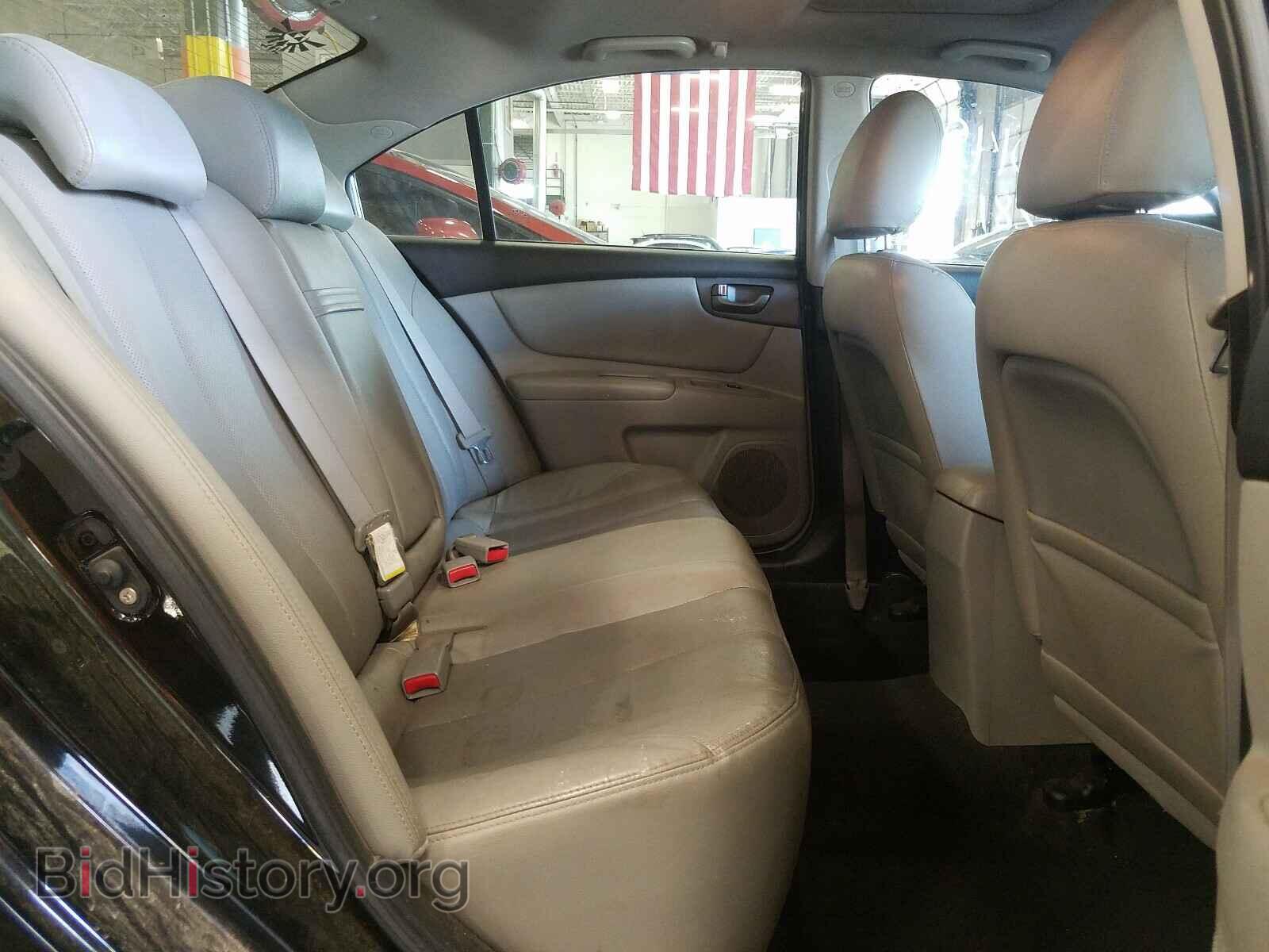 2009 KIA OPTIMA - VIN: KNAGE224295338542 - Фото 6