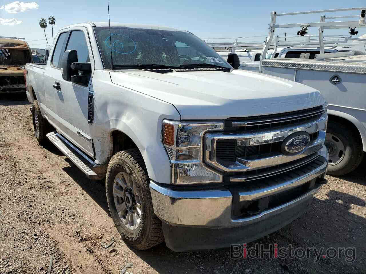 Photo 1FT8X2BT7NED05636 - FORD F250 2022