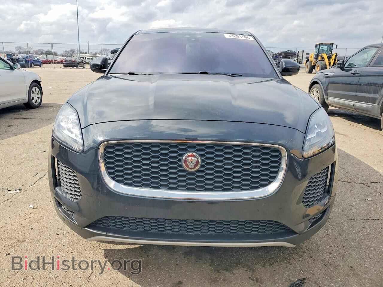 2018 JAGUAR ETYPE - VIN: SADFJ2FX3J1Z06232 - Фото 5