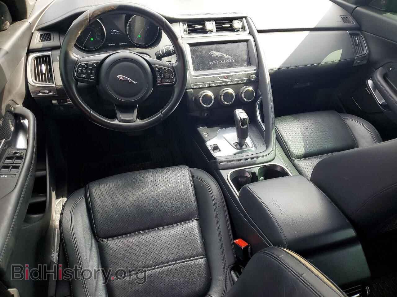 2018 JAGUAR ETYPE - VIN: SADFJ2FX3J1Z06232 - Фото 8