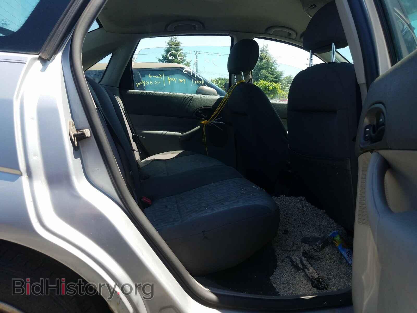 2005 FORD FOCUS - VIN: 1FAFP34N75W266509 - Фото 6