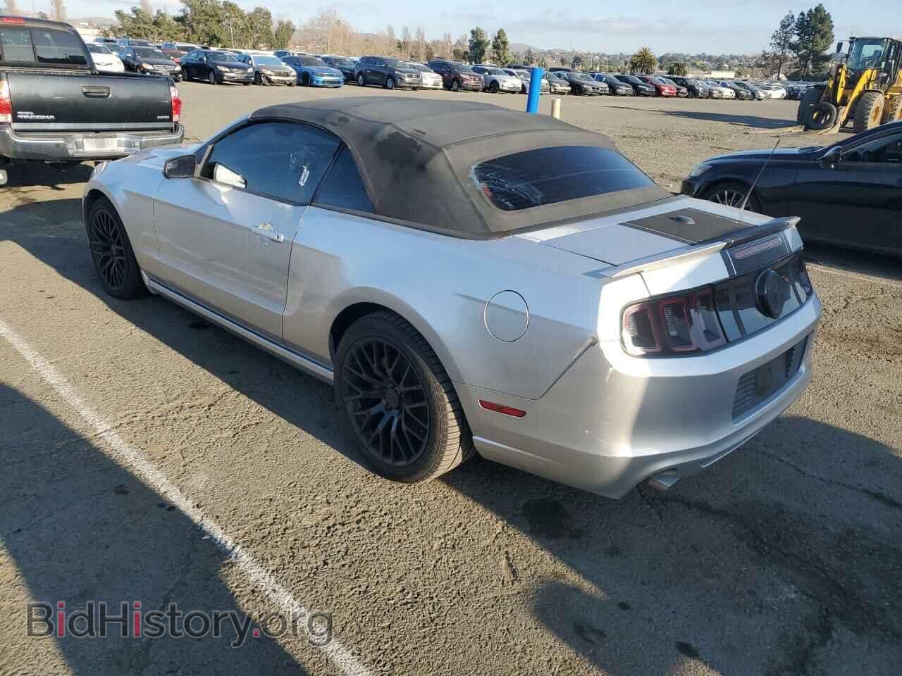 2014 FORD ALL Models - VIN: 1ZVBP8EM2E5242858 - Фото 2