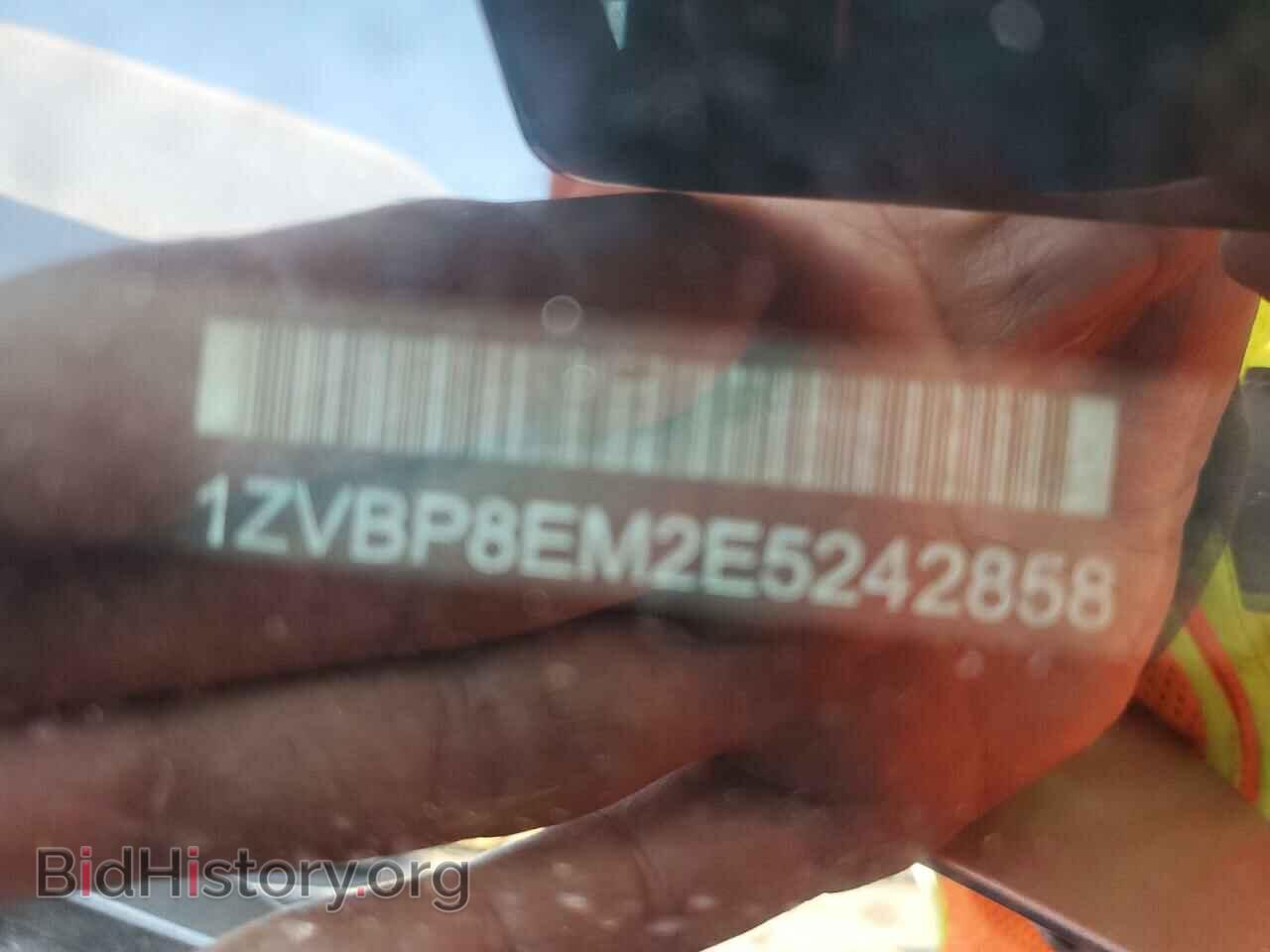 2014 FORD ALL Models - VIN: 1ZVBP8EM2E5242858 - Фото 12