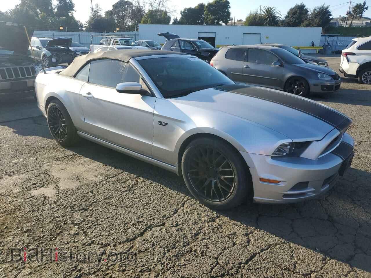 2014 FORD ALL Models - VIN: 1ZVBP8EM2E5242858 - Фото 4
