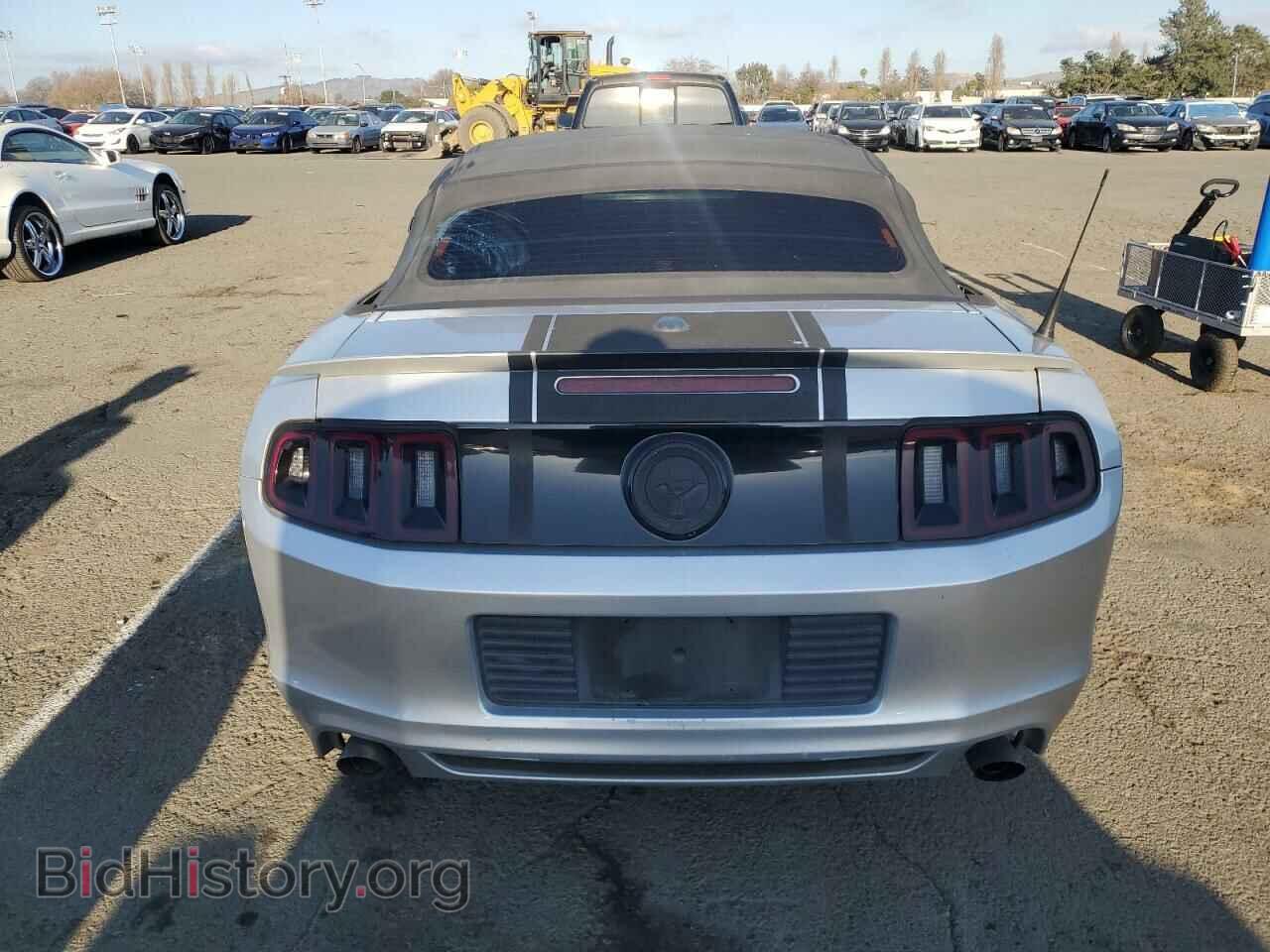 2014 FORD ALL Models - VIN: 1ZVBP8EM2E5242858 - Фото 6