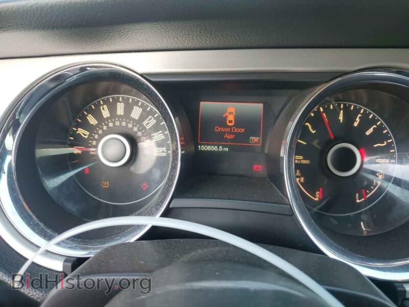 2014 Ford ALL MODELS (VIN 1ZVBP8EM2E5242858) — фото 9 из 12
