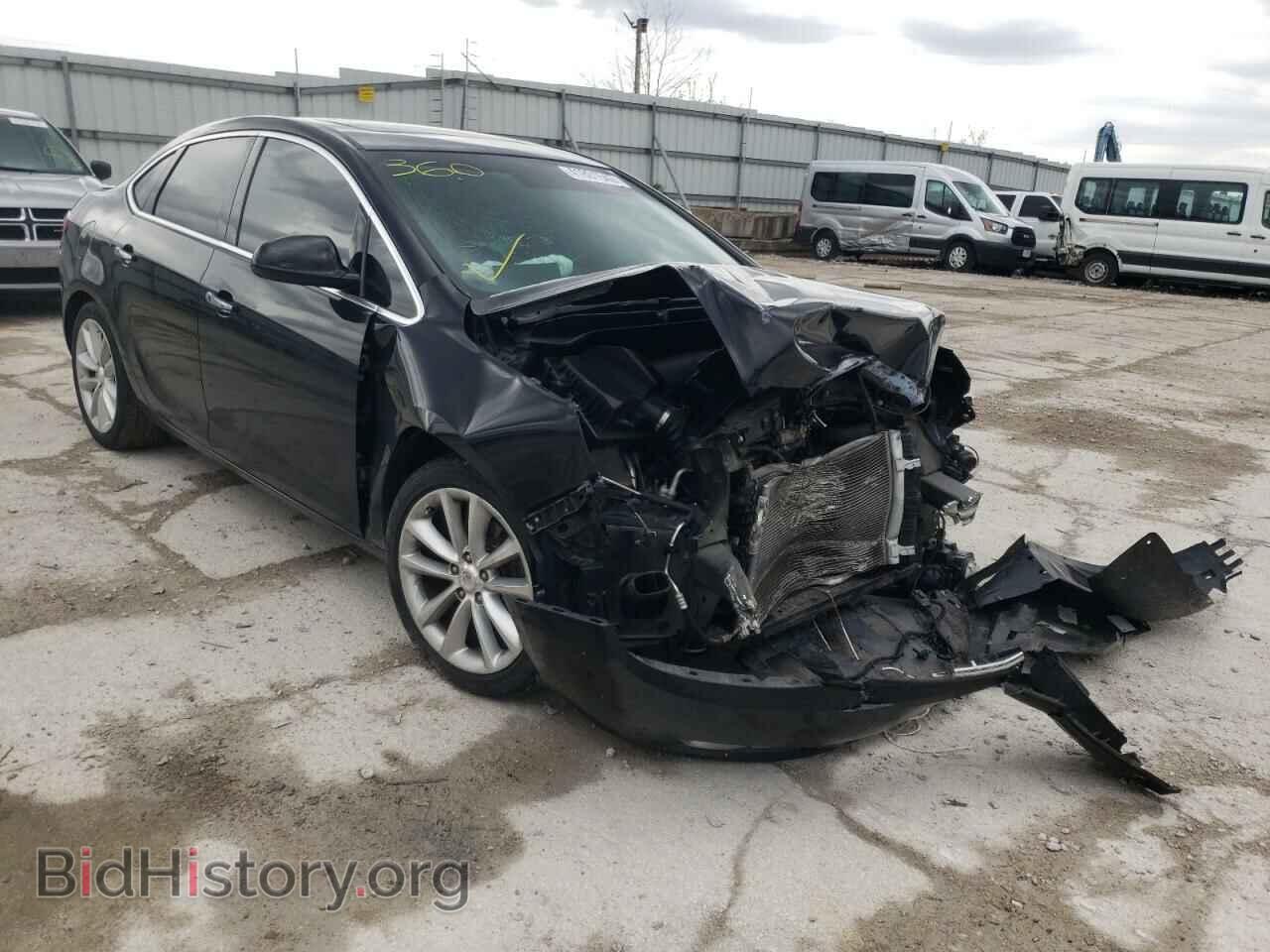 Photo 1G4PS5SK4C4218200 - BUICK VERANO 2012