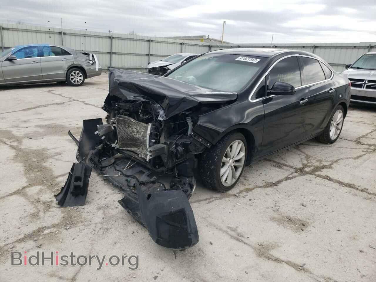 2012 BUICK VERANO - VIN: 1G4PS5SK4C4218200 - Фото 2